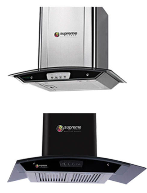 kitchen chimneys